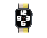 Apple Pasek Apple Watch 45mm Oat Milk/Lemon Zest Sport Loop - 1463629 - zdjęcie 3